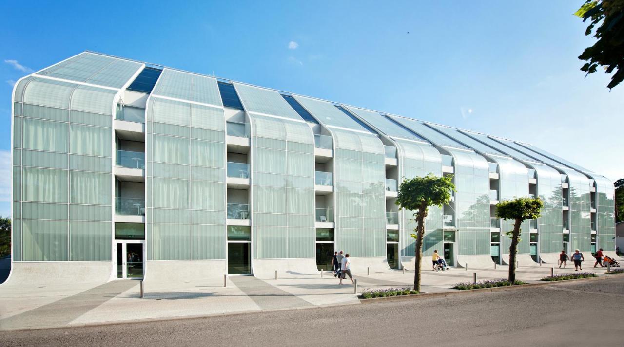 Aparthotel Baltic Palace Pobierowo Exterior foto